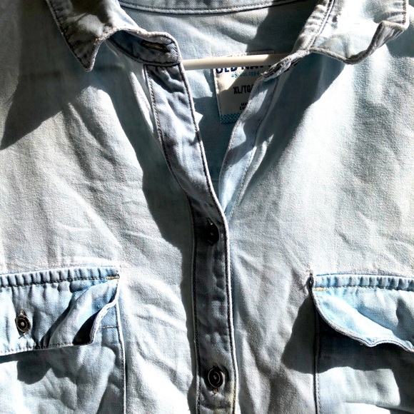 Old Navy Flannel - Picture 7 of 8